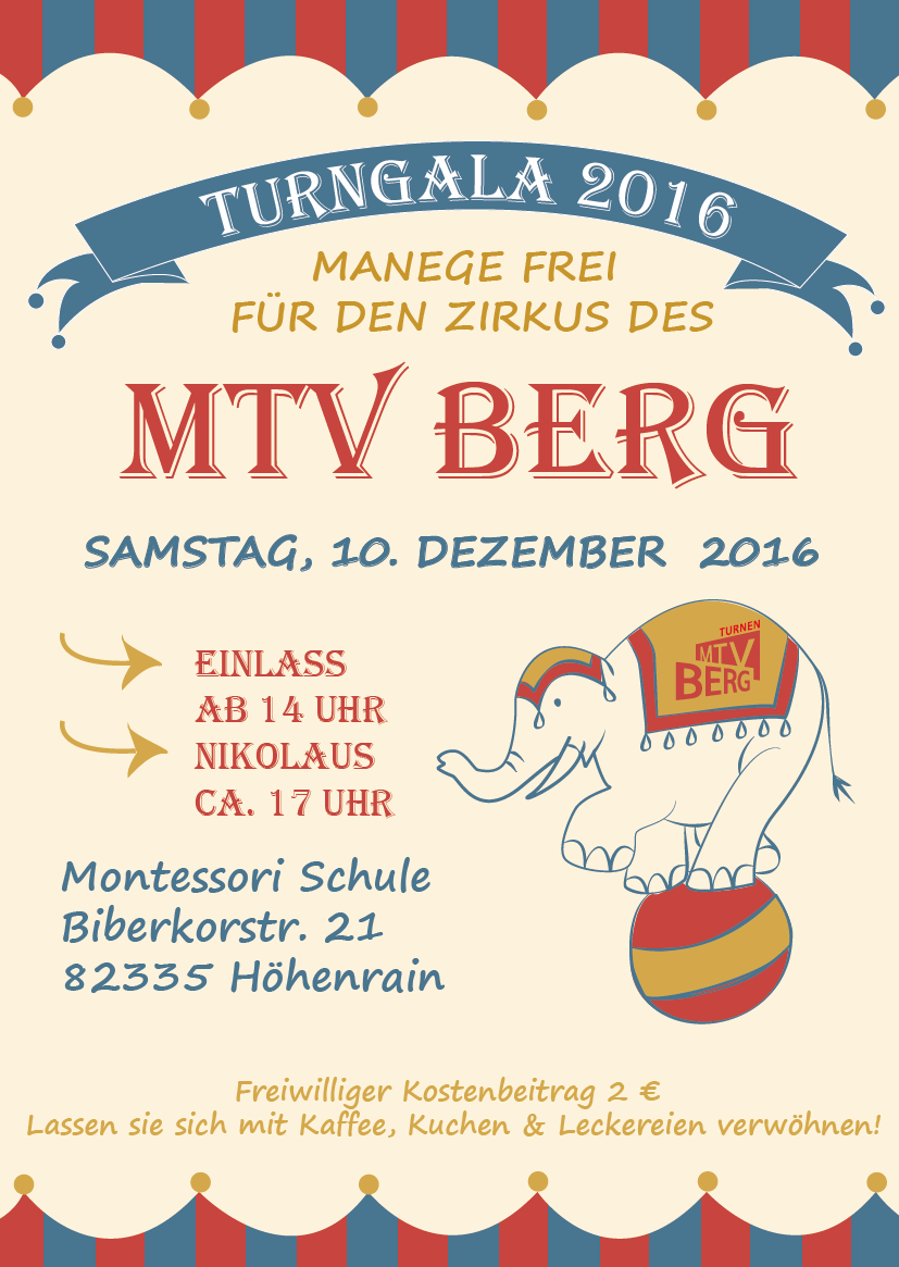 MTV Berg Turngala