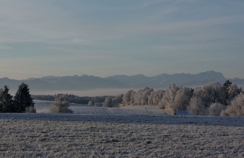 Winter Berg