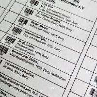 Die Briefwahlunterlagen sind da - was tun?