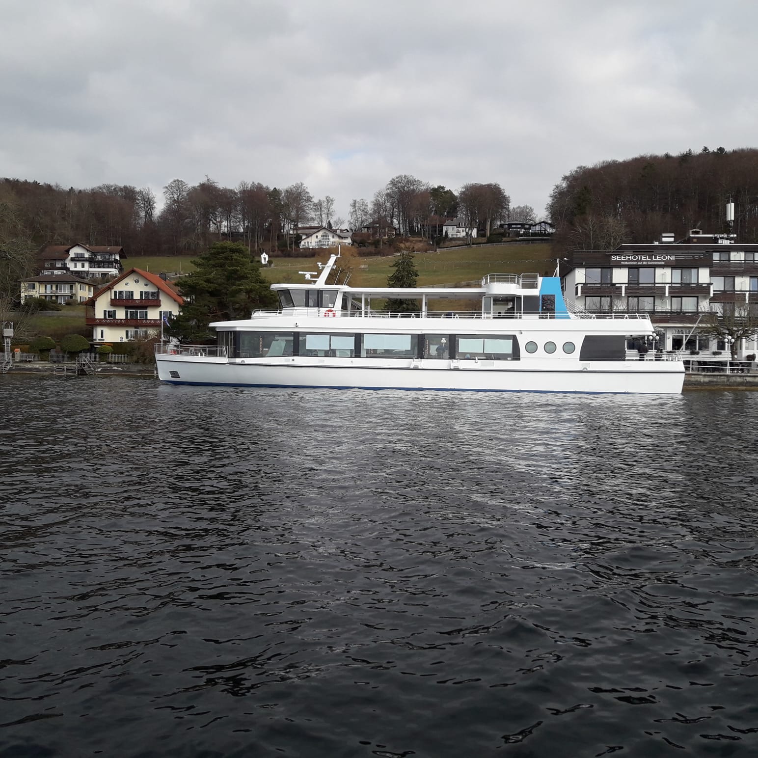 Starnberger See: Neues Schiff soll Berg heißen - Starnberg - SZ.de