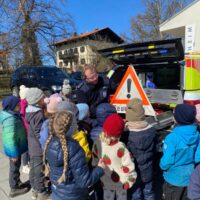 "Erste Hilfe kann jeder" - Online-Voting für den Förderverein First Responder Höhenrain in der Gemeinde Berg