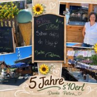 5 Jahre s'10erl 5 Jahre s'10erl