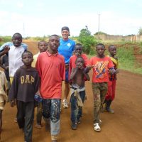BergSpektiven-Spende für Straßenkinder in Kenia