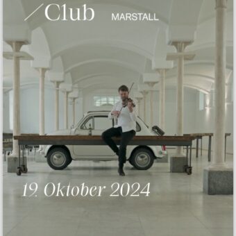 19.10.: Klassik 2.0 & Marstall Club