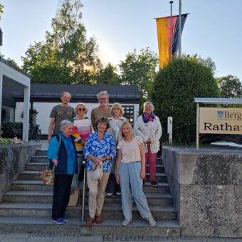 Neu in Berg: das Team Care