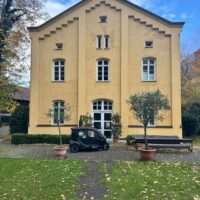 Was war denn da los? Was war denn da los?