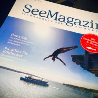 Der Lese- und Ausflugstipp zu Pfingsten: Das SeeMagazin ist wieder da