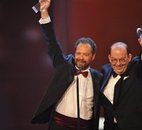Deutscher Fernsehpreis geht nach Berg