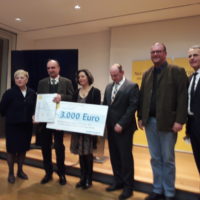 Bürgerenergiepreis Oberbayern für Fam. Siebenwirth