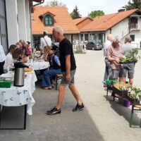 9.5.: Pflanzen- und Saatgutmarkt 9.5.: Pflanzen- und Saatgutmarkt