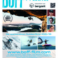 16.3.: BOFF - das Bayerische Outdoor Filmfestival in Berg