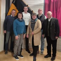 Neuwahlen bei der Kolpingsfamilie Höhenrain