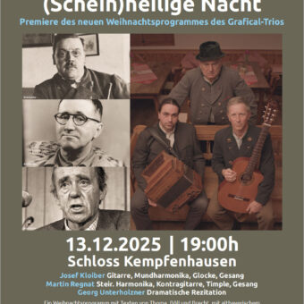 13.12.: Berger Advent