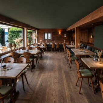 Das Strandhotel startet in die Wintersaison