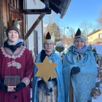 Die Sternsinger 2026