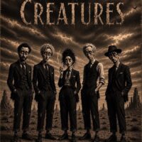 Creepy Creatures in Stegen