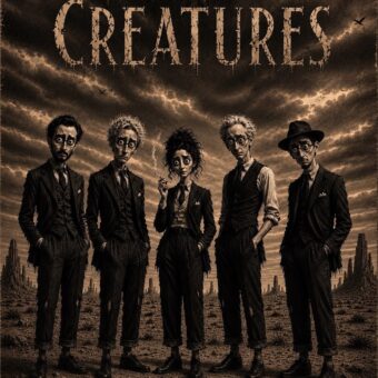 Creepy Creatures in Stegen