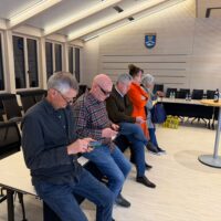 Nur noch 2 Wahllokale fehlen Nur noch 2 Wahllokale fehlen