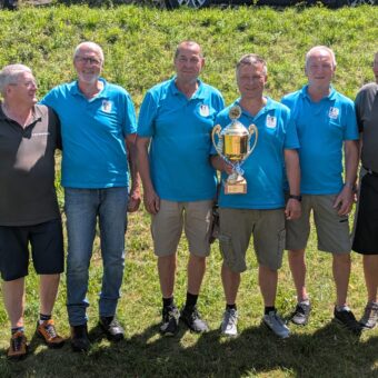 12.9. FFW-Pokal beim EC Höhenrain
