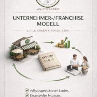 Lil' Green Kitchen sucht Franchisenehmer