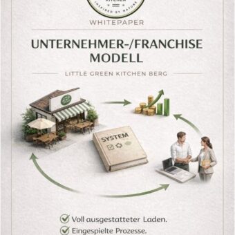 Lil’ Green Kitchen sucht Franchisenehmer
