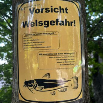 Das Bundeswelsministerium warnt