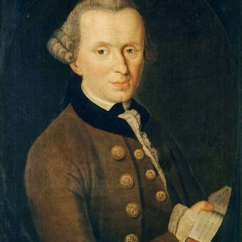 18.9.: Philosophie im Schloss (III) Immanuel Kant zum 300. Geburtstag