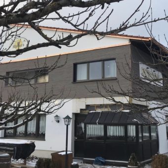Das Gasthaus in Farchach