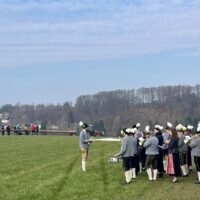 Der 1. Mai kann kommen