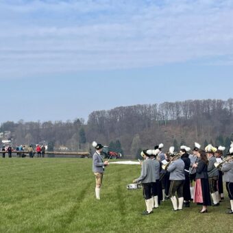 Der 1. Mai kann kommen