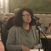 Live von der Bürgerversammlung 2019: die 1. Frage - Ulrike Adldinger aus Höhenrain