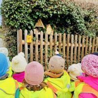 Ein neuer Ortsteil: Wichtelhausen