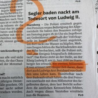 Hier irrt die Süddeutsche Zeitung