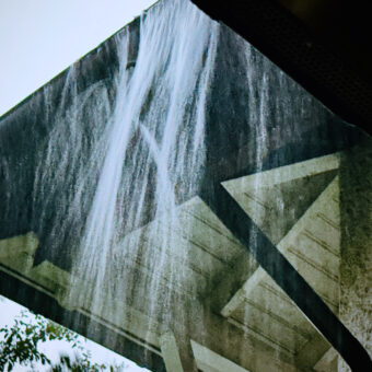 “Hier geht gerade die Welt unter …”