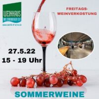 Sommerweine im Weinhaus am Starnberger See