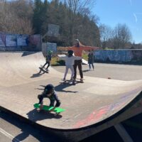 Neue Termine: Skatekurse in Berg