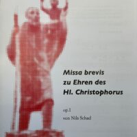 Missa brevis von Nils Schad - am Sonntag in Percha