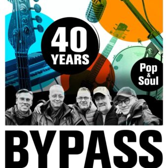 12.9.: Bypass is back!