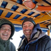 Vom König zum Kapitän