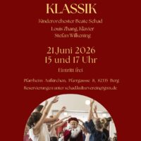 21.6.: Königliche Klassik