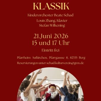 21.6.: Königliche Klassik