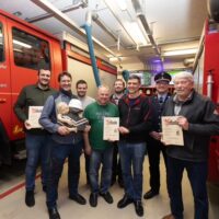 Die JHV der FFW Allmannshausen - ein Bericht von Dr. Matthias Biemer Die JHV der FFW Allmannshausen - ein Bericht von Dr. Matthias Biemer