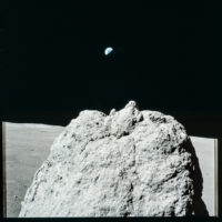 Die Mondlandung vor 50 Jahren - eine Erinnerung aus Berg