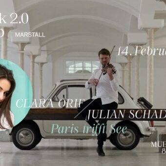 Klassik 2.0 am Valentinstag