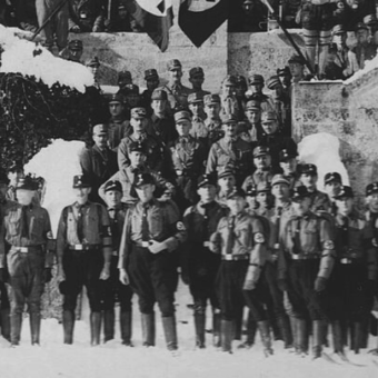 Wie die Nazis sich unser Dorf aneigneten