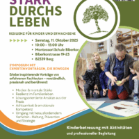 Montessori Biberkor: Stark durchs Leben