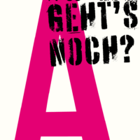 Geht's noch?