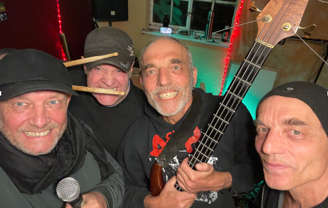 A&P aus Berg live in MUC - QUH