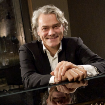 19.4.: Klavierrezital mit Gerold Huber