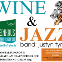 Neujahrsempfang, Kino, Wein und Gesang ... das Dorf als Treffpunkt